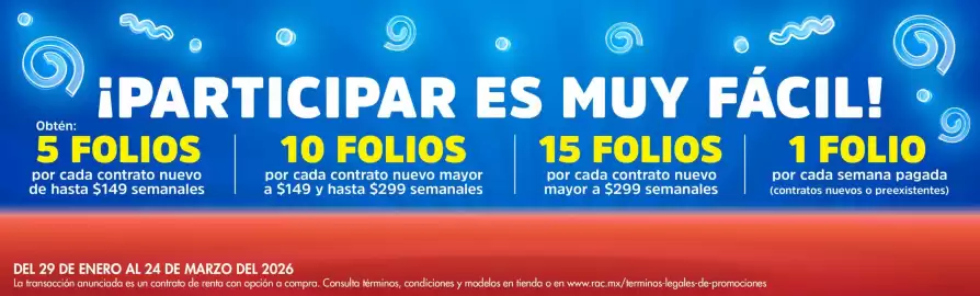 Catálogo RAC Página 3