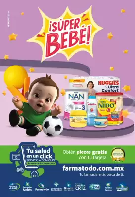 Folleto Farmatodo (válido hasta 28-02)