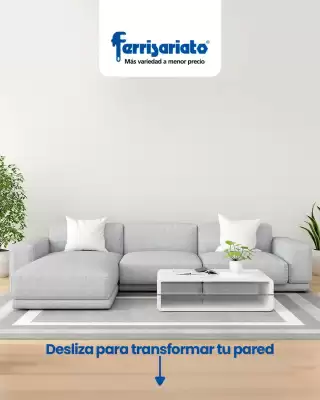 Catálogo Ferrisariato (válido hasta 10-02)