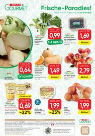 SPAR Gourmet Flugblatt woche 6 Seite 8