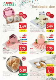 SPAR Gourmet Flugblatt woche 6 Seite 4