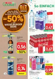 SPAR Gourmet Flugblatt woche 6 Seite 6