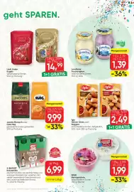 SPAR Gourmet Flugblatt woche 6 Seite 7