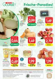 SPAR Gourmet Flugblatt woche 6 Seite 8