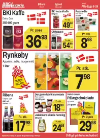 ABC Lavpris tilbudsavis uge 6 Side 11