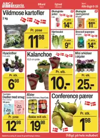 ABC Lavpris tilbudsavis uge 6 Side 4