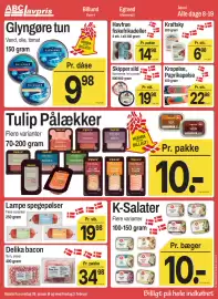 ABC Lavpris tilbudsavis uge 6 Side 8