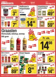 ABC Lavpris tilbudsavis uge 6 Side 9