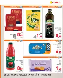 Volantino Conad City settimana 6 Pagina 6