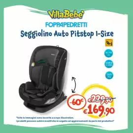 Volantino Villabebè Pagina 1