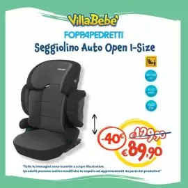 Volantino Villabebè Pagina 3