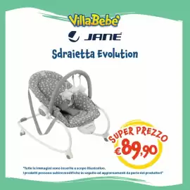 Volantino Villabebè Pagina 4