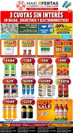 Catálogo Maxi Ofertas semana 6 Página 1