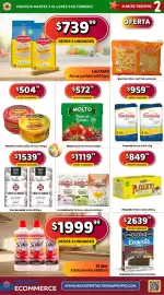 Catálogo Maxi Ofertas semana 6 Página 2