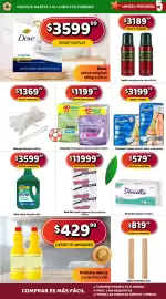Catálogo Maxi Ofertas semana 6 Página 5