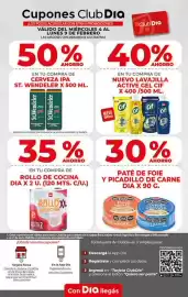 Folleto Supermercados DIA semana 6 Página 10