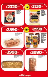 Folleto Supermercados DIA semana 6 Página 11