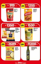 Folleto Supermercados DIA semana 6 Página 15