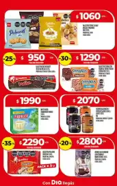 Folleto Supermercados DIA semana 6 Página 16