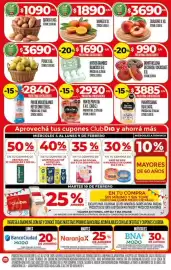 Folleto Supermercados DIA semana 6 Página 4