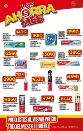 Folleto Supermercados DIA semana 6 Página 42