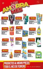 Folleto Supermercados DIA semana 6 Página 46