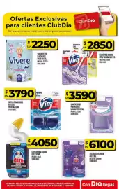 Folleto Supermercados DIA semana 6 Página 57