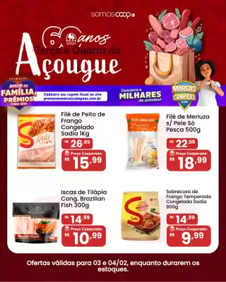 Tabloide Coocerqui (válido até 4-02)