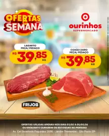 Catálogo Ourinhos Hipermercado Página 1