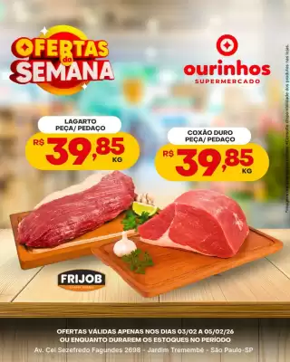 Catálogo Ourinhos Hipermercado (válido até 5-02)