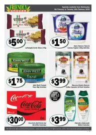 Friendly Grocer catalogue week 6 Page 2