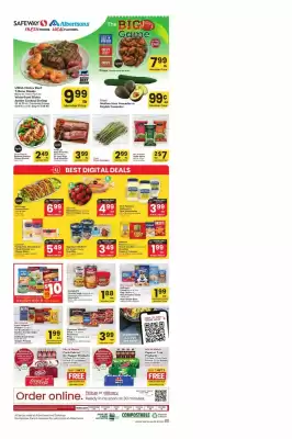 Albertsons weekly ad (valid until 10-02)