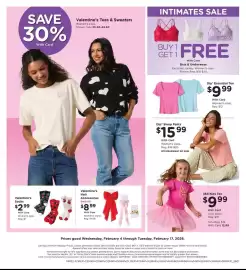 Kroger weekly ad Page 2