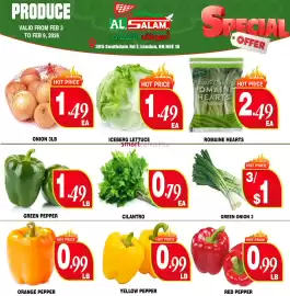Al-Salam Supermarket flyer week 6 Page 3