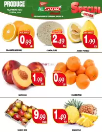 Al-Salam Supermarket flyer week 6 Page 4