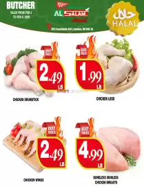 Al-Salam Supermarket flyer week 6 Page 6