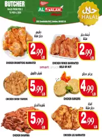 Al-Salam Supermarket flyer week 6 Page 8