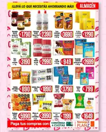 Catálogo Supermercados Caracol Página 3