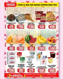 Catálogo Supermercados Caracol Página 4