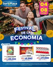 Catálogo Supermercados Surtiplaza Página 1