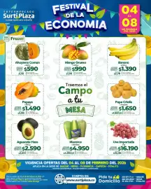 Catálogo Supermercados Surtiplaza Página 2