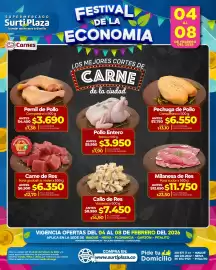 Catálogo Supermercados Surtiplaza Página 3