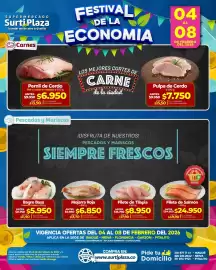 Catálogo Supermercados Surtiplaza Página 4