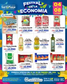 Catálogo Supermercados Surtiplaza Página 5