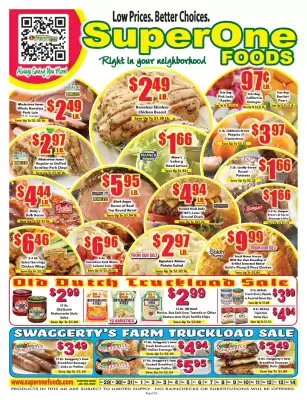 Miners County Market weekly ad (valid until 14-02)