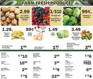 Garden Fresh Marketplace weekly ad Page 8