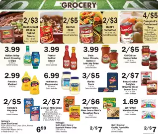 Garden Fresh Marketplace weekly ad Page 5