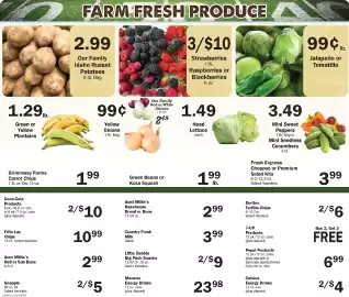 Garden Fresh Marketplace weekly ad Page 8
