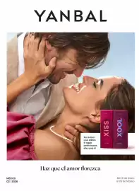 Catálogo Yanbal Página 1