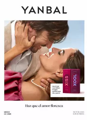 Catálogo Yanbal (válido hasta 26-02)